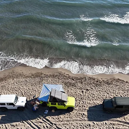 Discovery Compass 豪华帐篷