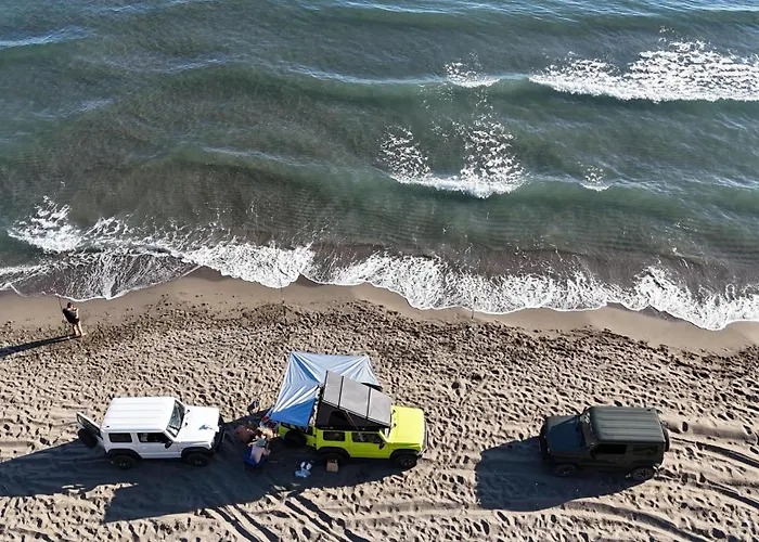 Discovery Compass 豪华帐篷