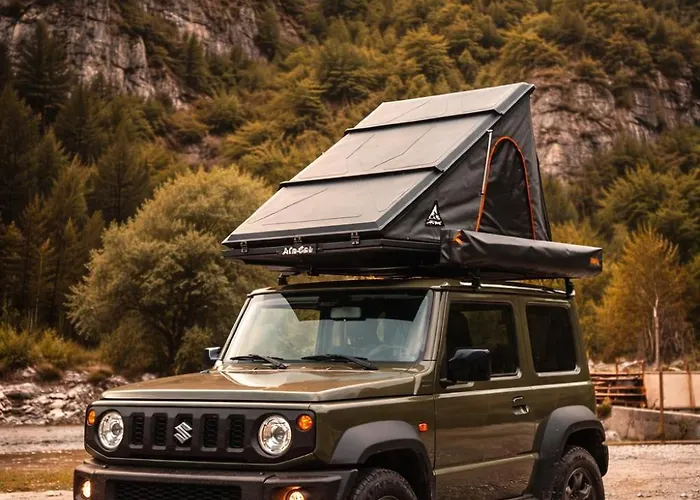 豪华帐篷 Discovery Compass 地拉那