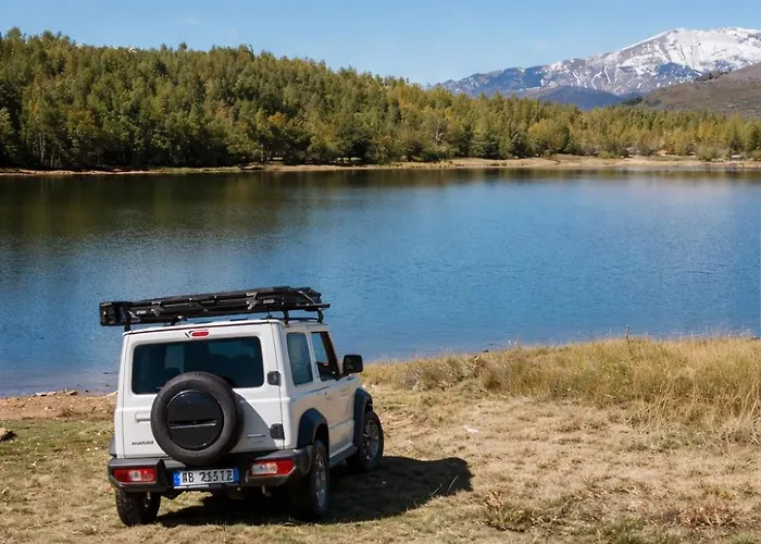 Discovery Compass Glamping *