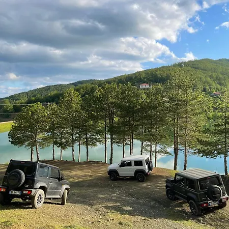 Discovery Compass 럭셔리텐트 티라나