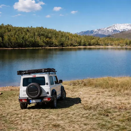 Discovery Compass Lyxtält *