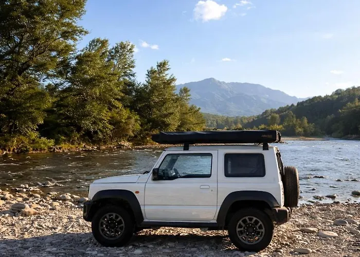 Discovery Compass Lyxtält Tirana